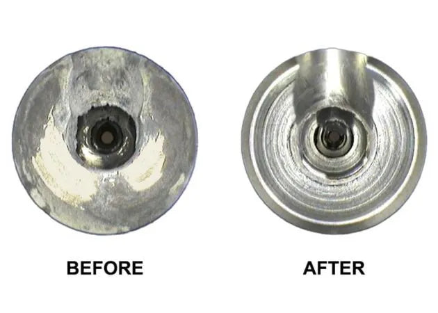 Suppressor Cleaning System Bore Tech Decimator