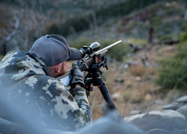 BOG DeathGrip Aluminum Tripod