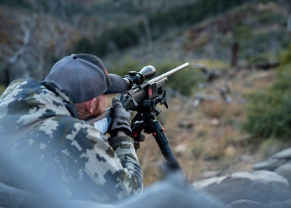 BOG DeathGrip Aluminum Tripod