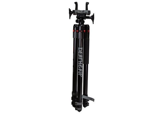 BOG DeathGrip Aluminum Tripod