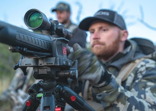 BOG DeathGrip Aluminum Tripod