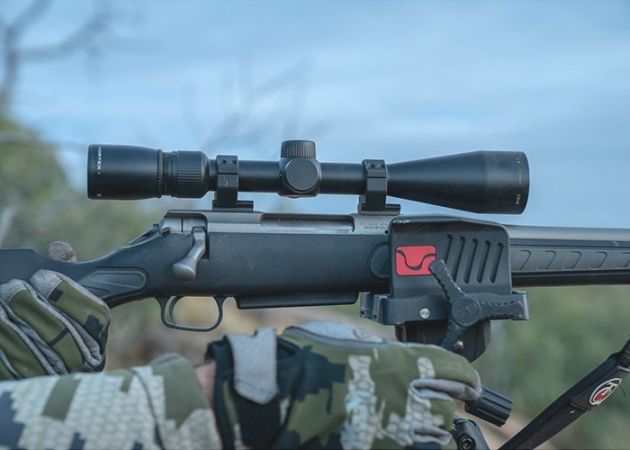 BOG DeathGrip Aluminum Tripod