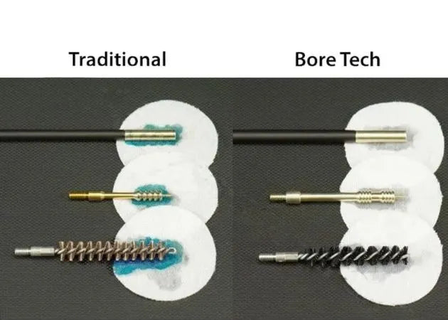 Nylon chamber brush Bore Tech Proof-Positive AR10